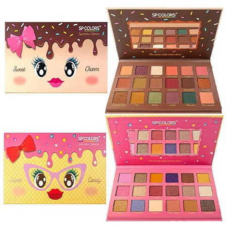 Paleta de Sombras Sweet Charm e Candy SP Colors SP231 - Kit C/ 12 Unid - Maquiagem em Atacado, Maquiagem para Revenda, Maquiagem 25 de Março, Eletrônicos em Atacado ! Paleta de Sombras Sweet Charm e Candy SP Colors SP231 - Kit C/ 12 Unid - Maquiagem em Atacado, Maquiagem para Revenda, Maquiagem 25 de Março, Eletrônicos em Atacado !