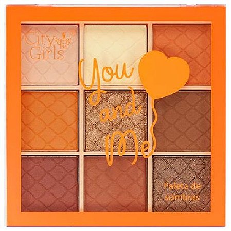 Paleta De Sombras You And Me City Girl Cg240 Cor C Distribuidora Jcf Maquiagem Em Atacado Brinquedos E Eletronicos Em Atacado Paleta De Sombras You And Me City Girl Cg240 Cor C Distribuidora Jcf Maquiagem Em Atacado Brinquedos E Eletronicos Em Atacado