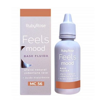 Ruby Rose - Base Fluida Feels Mood MC56 - HB901/7