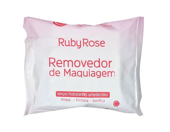 Ruby Rose - Novo Lenço Demaquilante  HB200