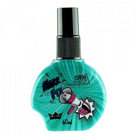 Fixador de Maquiagem Spray Make Fix Queen Atacado - Distribuidora JCF -  Maquiagem, Brinquedos e Eletrônicos