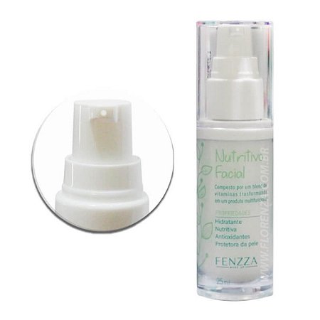 Fenzza - Nutritivo HIdratante Facial Blends de Vitaminas  FZ37010
