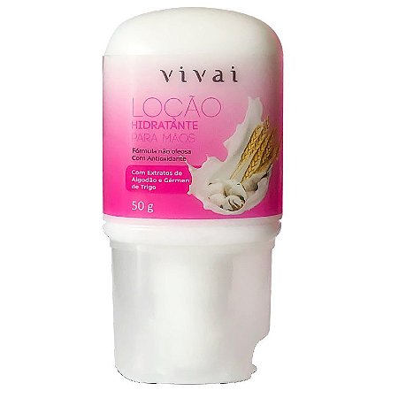 Vivai - Loção Hidratante para Mãos Antioxidante 5030 - Unitario