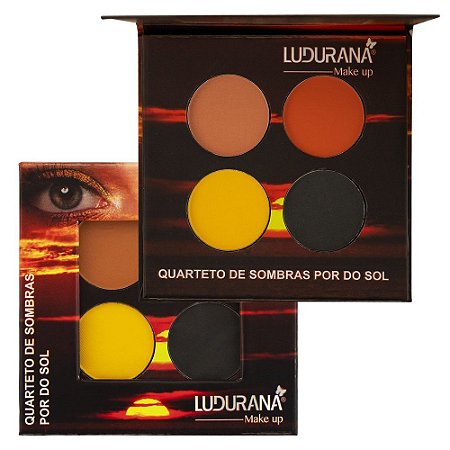 Ludurana - Quarteto de Sombras Por do Sol B00027
