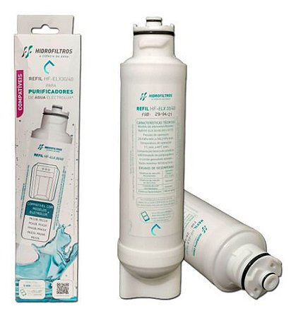 Refil Filtro Eletrolux Compatível Pe11b Pe11x Pa21g Pc41