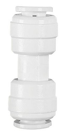 Emenda União Redução Tubo 3/8 X 5/16 Mangueira Purificador