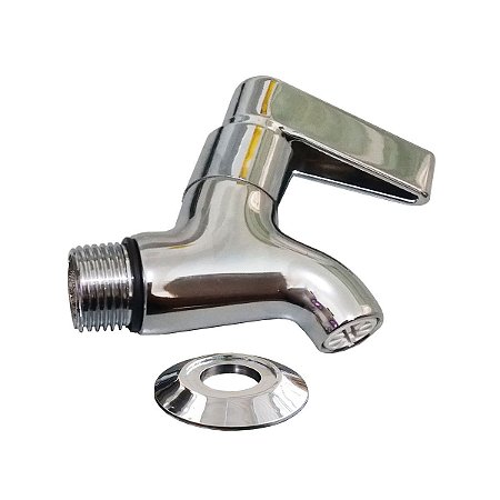 Torneira P/ Filtro De Água Industrial E Residencial +Canopla