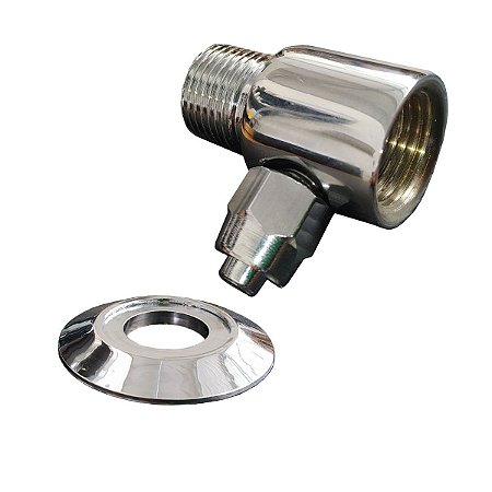 Adaptador Purificador Água Compatível Soft Mangueira 3/8