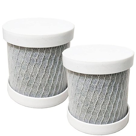 KIT 2 Carvão Ativado Anti Odor Odorless para Geladeira e Refigeradores