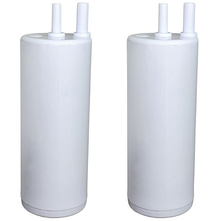 Kit 2 Filtro Refil Compatível Purificador Água Philco PPU11 PFA01A