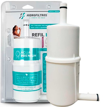 Filtro Refil Compatível Purificador Água Gioviale Lorenzetti