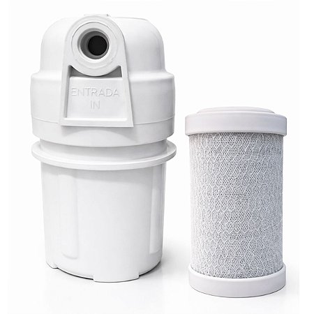Filtro Purificador Água Pou Ponto Uso Bebedouro Industrial Universal