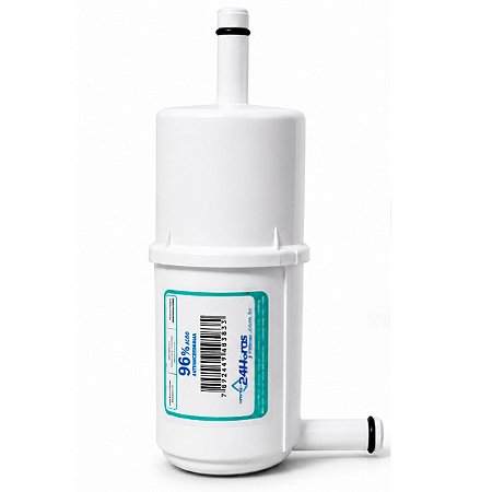 Refil Filtro Compatível com Purificador Lorenzetti Gioviale RCP10