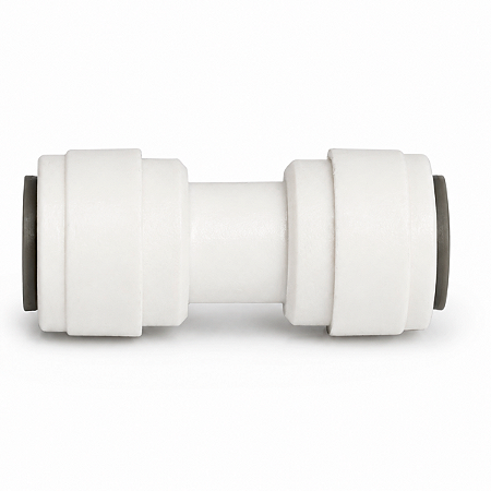 Emenda Uniao 3/8 Compatível Mangueira Purificador Filtro Soft Everest