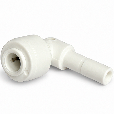 Conexão L Cotovelo Pino Tubo 1/4 Compatível Purificador Água Electrolux Consul Diversos