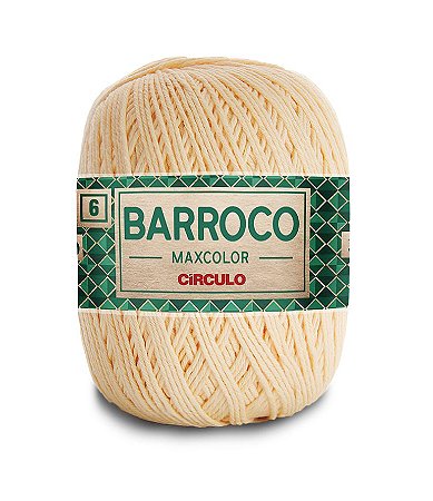 BARROCO MAXCOLOR 4/6 - COR 1114
