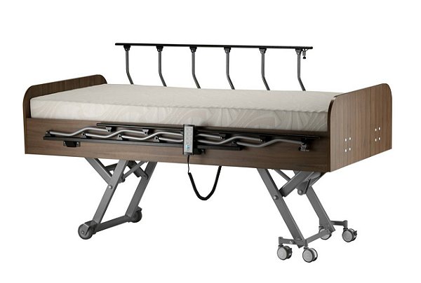 Cama Motorizada Alzheimer Home Care