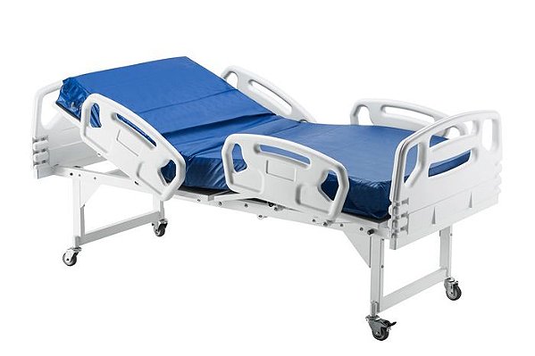 Cama Hospitalar 2 Posições Essencial 1254 Controle sem fio e App de celular