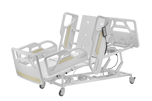 Cama Hospitalar 8 Posições Evidence 1142 Trendelemburg