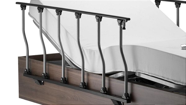 Grade Basculante para Cama Box