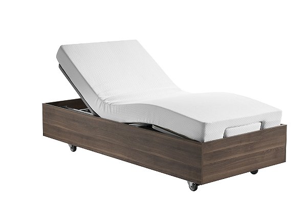 Cama Residencial Motorizada Fixa modelo Verona 1756