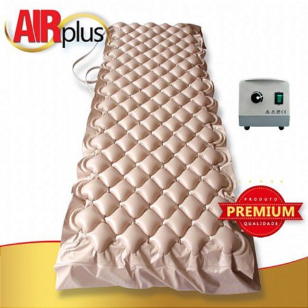 Colchão Pneumático Air Plus Anti Escaras
