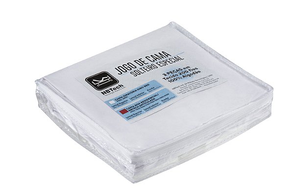LENÇOL PARA CAMA ARTICULADA 3 PEÇAS