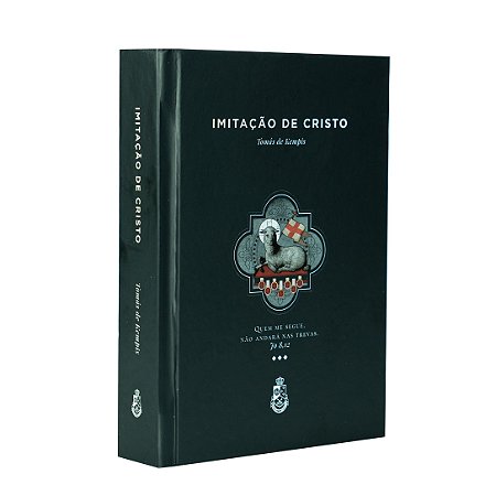 Imitação de Cristo - Tomás de Kempis (CAPA DURA)