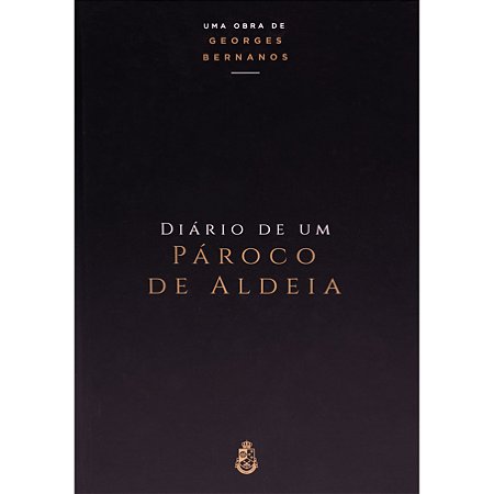 Diário de Um Pároco de Aldeia - George Bernanos (CAPA DURA)