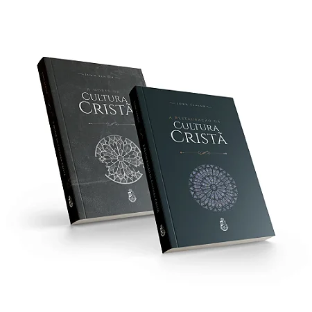 Combo: Morte e Restauração da Cultura Cristã (2 livros)