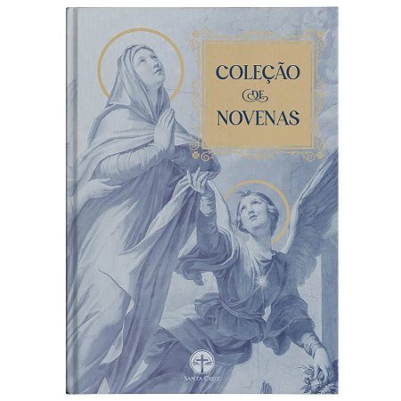 Coleção de Novenas (CAPA DURA)