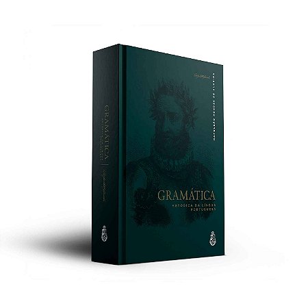 Gramática Metódica da Língua Portuguesa (CAPA DURA) - Napoleão Mendes de Almeida