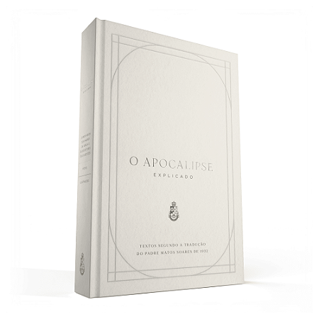 Capa do livro O Apocalipse Explicado