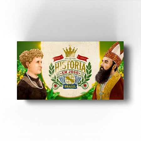 História em jogo - Brasil