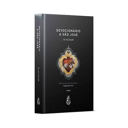 Devocionário a São José (CAPA DURA)
