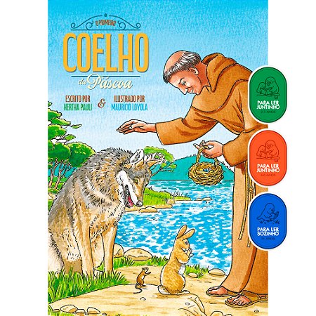 O Primeiro Coelho de Páscoa - Hertha Pauli