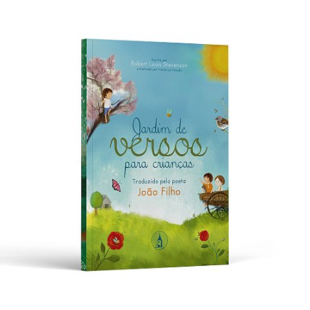 Jardim de Versos - Robert Louis Stevenson