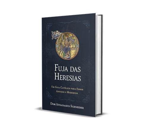Fuja das Heresias - Dom Athanasius Schneider