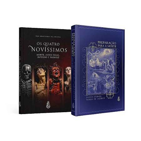 Combo "Para uma boa morte"