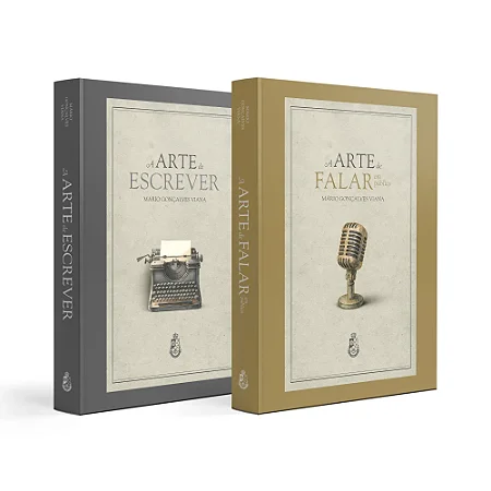 Combo "Como se Comunicar" - Mário Gonçalves Viana