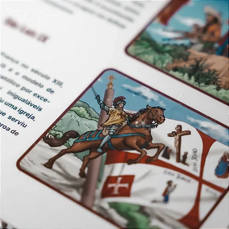 Aquabook: Os Guerreiros Católicos - Livraria Católica Tradicional