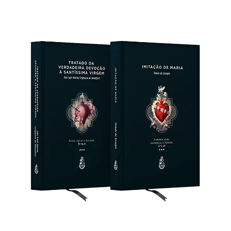 Combo Devoção Mariana (2 livros)