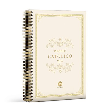 Planner Católico 2026