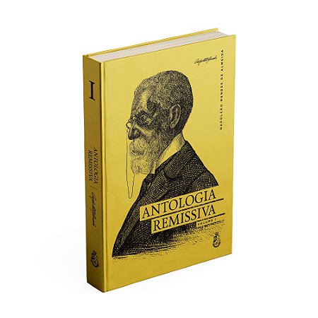 Antologia Remissiva: volume I - Napoleão Mendes de Almeida