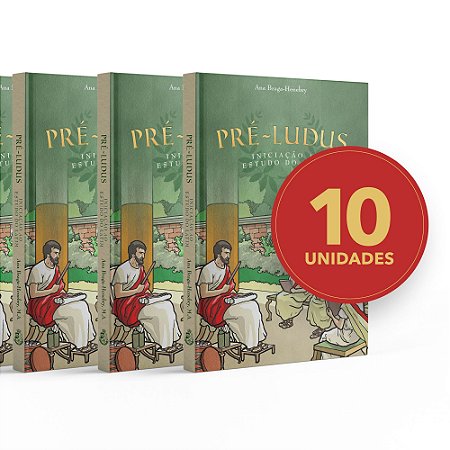 Pacote (10) - Pré-Ludus
