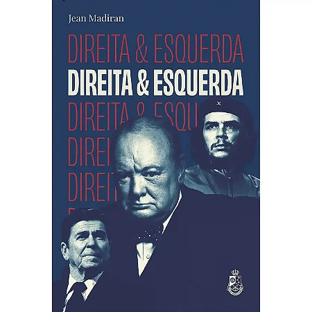Capa do livro Direita e Esquerda