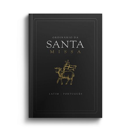 Ordinário da Santa Missa Tradicional (colorido)