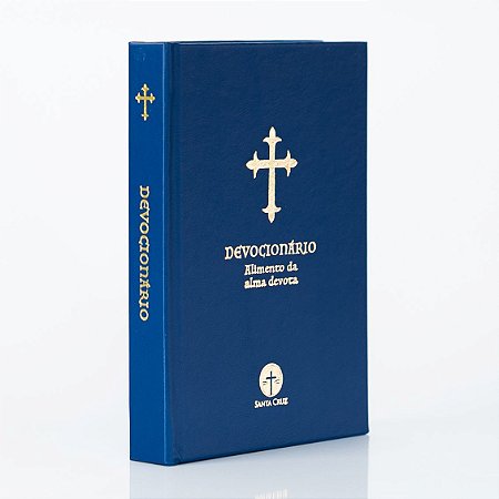 Devocionário - Alimento da Alma Devota (CAPA DURA)