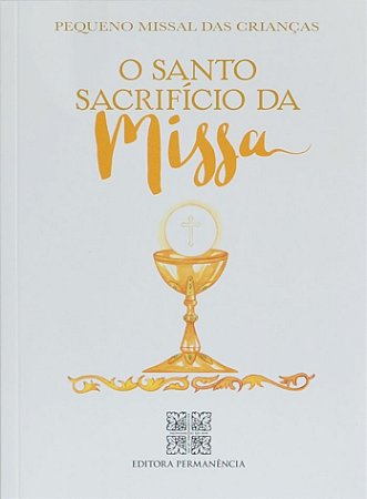 Pequeno missal para crianças