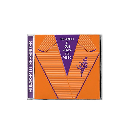 CD Humberto Gessinger – Revendo o que Nunca Foi Visto [envio previsto: 10/09]